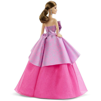 Barbie Boneca de Coleção Birthday Wishes - Mattel Original Seg Imports Presente Dia das Crianças
