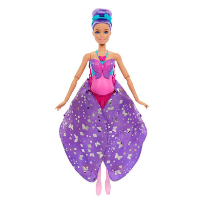 Boneca Barbie Fantasy Bailarina Borboleta 2 Em 1 Original Seg Imports