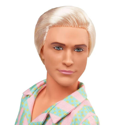 Boneco Ken Surf Conjunto De Praia Barbie O Filme - Mattel Original Seg Imports
