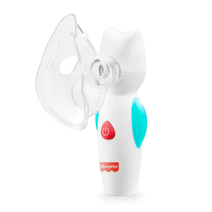 Inalador Mesh Dó Ré Mi Fisher-Price HC220 – Portátil, Musical e Recarregável via USB
