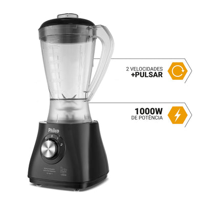 Multiprocessador Philco All In One Maximus 1000W – SEG Imports