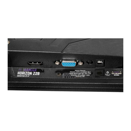 Monitor Gamer Mancer Horizon Z2B – 21,5" VA FHD 100Hz 1ms – HDMI/VGA – Seg Imports