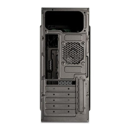 PC Home Completo Mancer – Intel Core i3, 16GB DDR3, SSD 240GB + Monitor 17" – Seg Imports