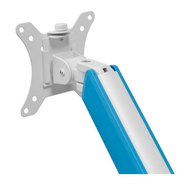 Suporte Articulado para Monitor Zinnia Nimbo 110 – Edição Cores Especiais De Mesa Seg Imports