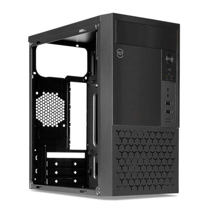 Gabinete TGT H100 Preto – Compacto, Resistente e com Suporte para Placas M-ITX e M-ATX – Seg Imports