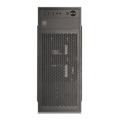 PC Home Completo Mancer – Intel Core i3, 16GB DDR3, SSD 240GB + Monitor 17" – Seg Imports